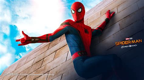 1080P Spiderman Homecoming Wallpaper 4K We ve gathered over million ...