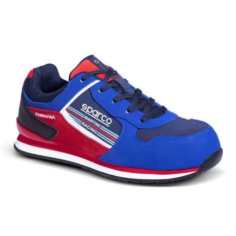 Scarpe Antinfortunistiche Sparco Gymkhana Montecarlo S Esd Src Hro A