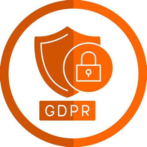 Gdpr Lawsuit Vector Icon Design 20712015 Vector Art At Vecteezy