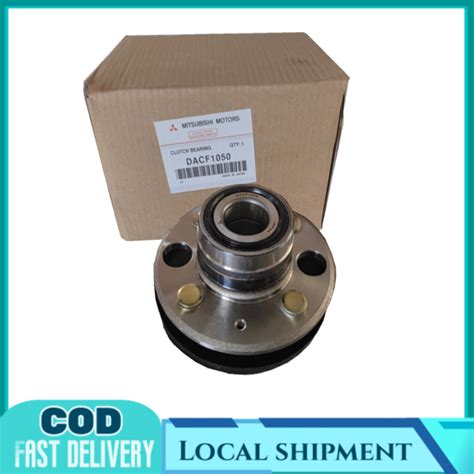 Original Rear Wheel Hub Assembly For Lancer 93 01 Cb Itlog All