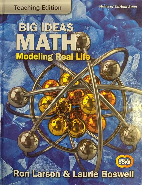 Big Ideas Math Modeling Real Life Grade 1 Volume 2 Common Core