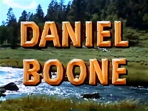 Daniel Boone Se2 Ep21 Hd Watch Video Dailymotion