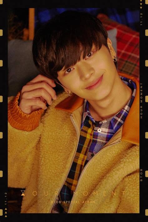 Yook Sungjae Btob Profile And Facts Updated