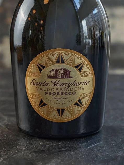 Santa Margherita Brut Prosecco Superiore Di Valdobbiadene