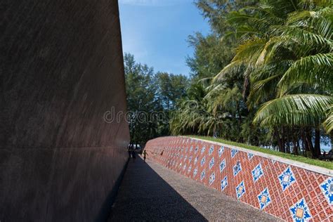 Baan Nam Khem Tsunami Memorial Park Thailand Editorial Stock Image ...