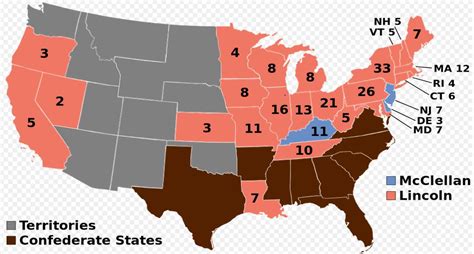 Lincoln Wins the 1864 Election With Immigrant Votes - Long Island Wins