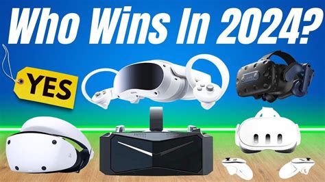 Best Vr Headset 2024 [the Ultimate Buyers Guide ] Youtube