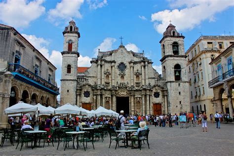 Havana Cathedral by danielleburt on DeviantArt