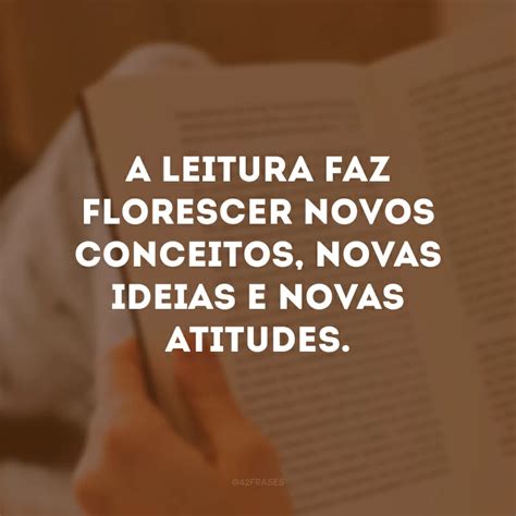 50 frases de incentivo à leitura para mergulhar no universo literário