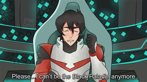 Crying Keith Voltron Amino