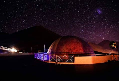 Tour Observatorio Mamalluca