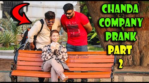 Chanda Company Prank Part 2 Pranks In Pakistan Desi Pranks 2 O