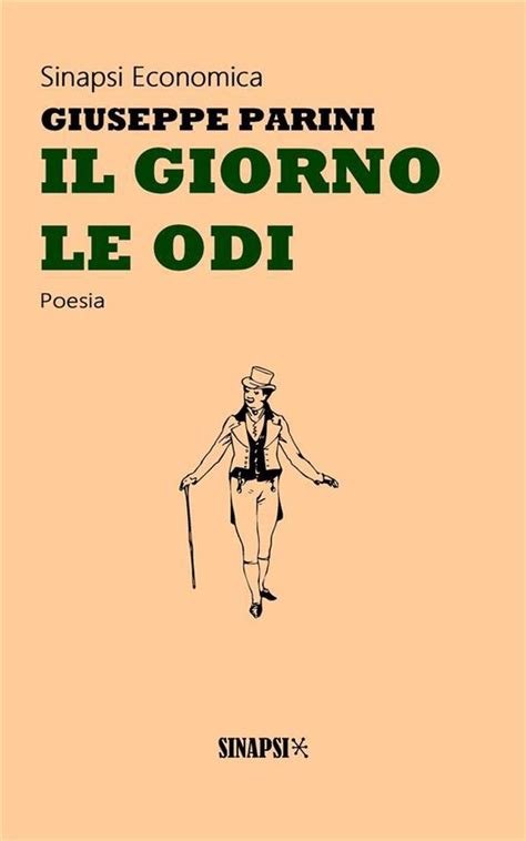 Il Giorno Le Odi Ebook Giuseppe Parini Boeken