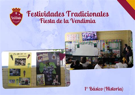 Festividades Tradicionales B Sico Colegio Santa Mar A De La