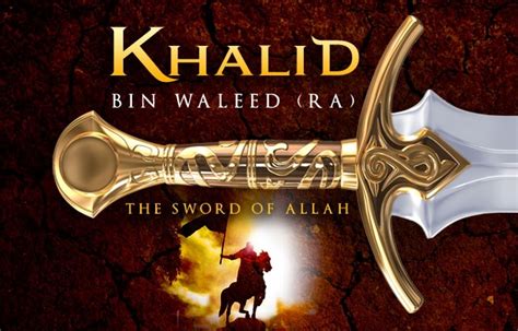 Khalid Bin Waleed Sword