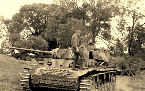 Panzer Iii Ausf M Introduccion Introduction