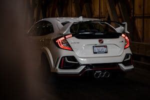 Farewell Review Honda Civic Type R Hagerty Media