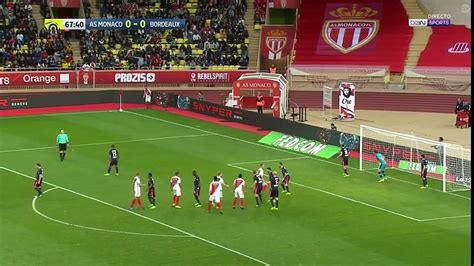 Buts Monaco Bordeaux R Sum Vid O Vid O Dailymotion