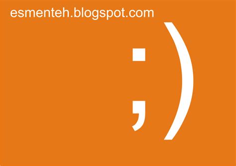 Cara Buat Emoticon Di Komentar Blogger Estehmen