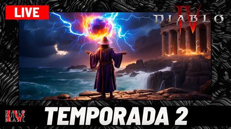 DIABLO 4 MAGA BOLAS DE ELETRICIDADE BALL LIGHTNING 100 Hoje YouTube