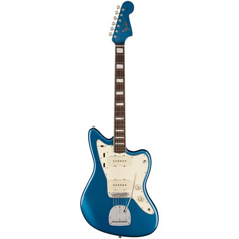 Fender American Vintage Ii 1966 Jazzmaster Lake Placid Blue Electric Guitar