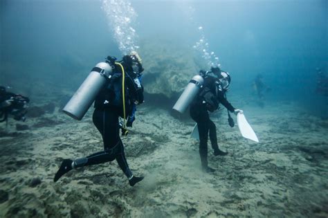 Scuba Diving New Jersey A Brief History Of Scuba Diving In NJ