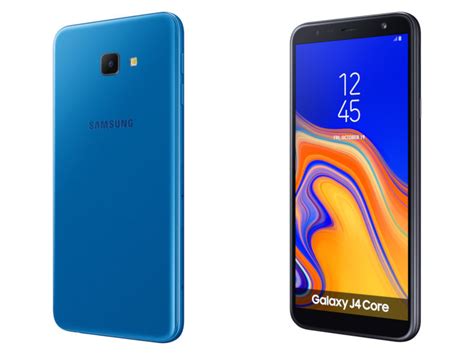 Samsung Galaxy J Core Caracter Sticas Y Precio