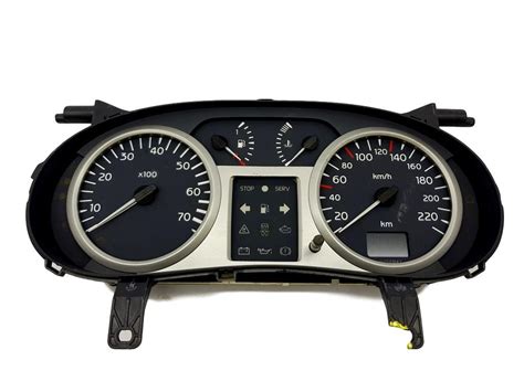 Speedometer Instrument Cluster Renault Clio 2 8200059765 Buy Now