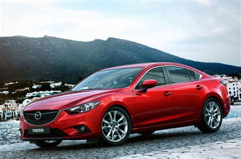 Report: Mazda 6 Coupe in the Works?