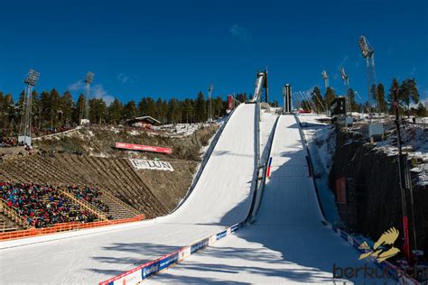 Ski Jumping: Ski Jumping World Cup Men 2013-2014 Falun