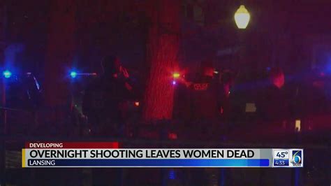 17 Year Old Girl Dead After Overnight Shooting Wlns 6 News