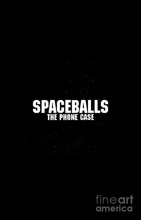 Spaceballs The Merchandise Digital Art by Deriyah Vasquez