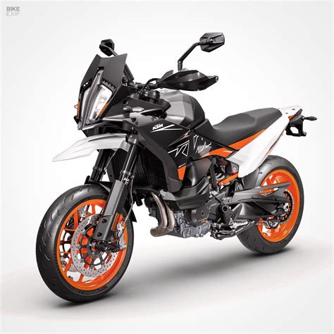 The Menacing Ktm Smt Revealed Superbike Photos