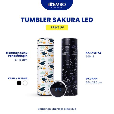 Tumbler Custom Terdekat Custom Murah Dan Terdekat