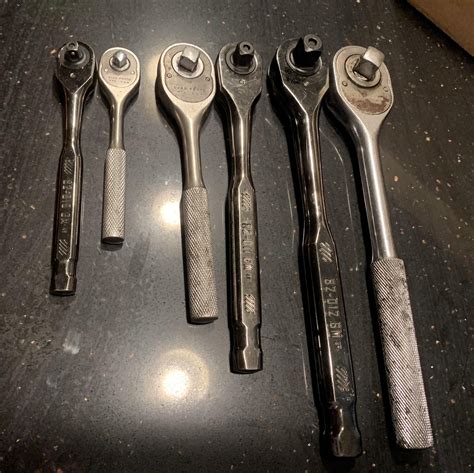 New To Me Tool Day Craftsman 120 Teeth Mechanics Set And Proto