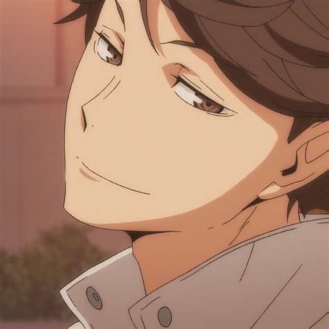 Oikawa Haikyuu And Anime Image On Favim