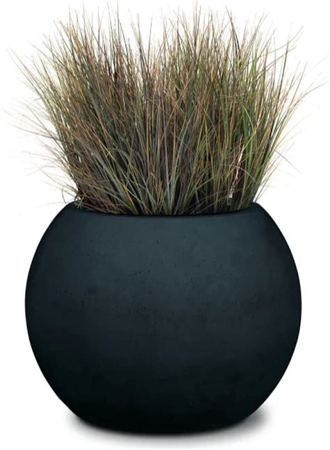 Luxe Plantenpot Xl Steen Look Grote Bloempot Voor Buiten En Binnen