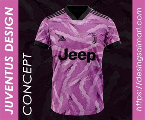 Juventus Adidas Concept Desings Aimari