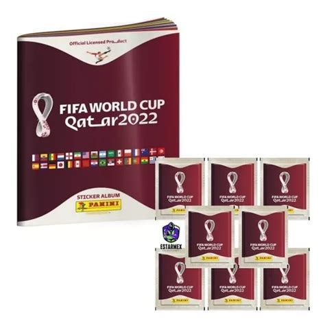 Lbum De Estampas Qatar Panini Sobres Panini Meses Sin Inter S