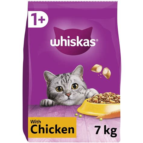 Whiskas Cat Food