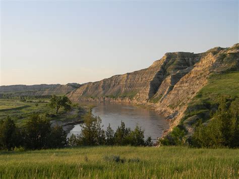 North Dakota Natural Landmarks Landmarks North Dakota