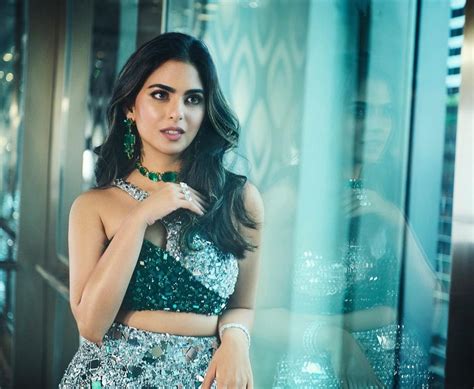 Ambani Women And Their Emeralds Check Out Radhika Nita Isha And