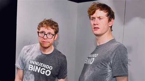 BBC Radio 1 - Innuendo Bingo, Josh Widdicombe and James Acaster