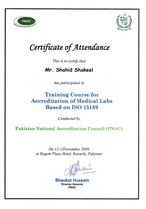 Iso 15189 Accreditation Slipta 3