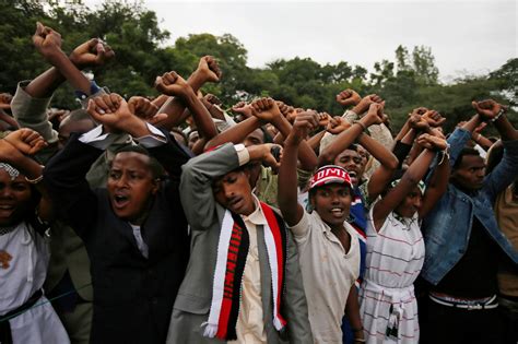 Oromo protests: Ethiopia votes to lift state of emergency rule imposed after Oromo, Amhara ...