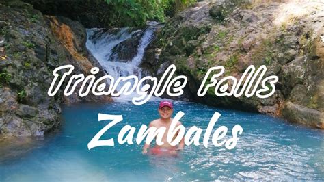 𝐓𝐫𝐢𝐚𝐧𝐠𝐥𝐞 𝐅𝐚𝐥𝐥𝐬 𝐙𝐚𝐦𝐛𝐚𝐥𝐞𝐬 Ambosworld Trianglefalls Zambalesfalls