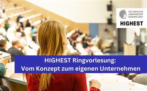 Highest Ringvorlesung Highest