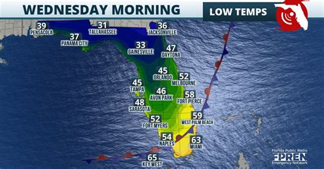 Hillsborough and Sarasota counties are opening cold weather shelters ...