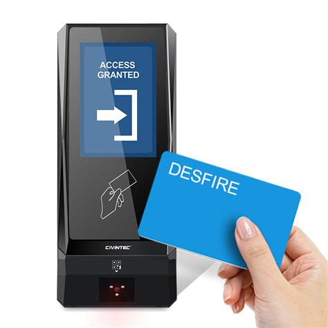 Bar MIFARE Tcpip RFID Biometric Fingerprint Reader Qr Code And Blue