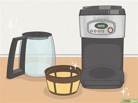 How To Clean A Cuisinart Coffee Maker The Proper Way